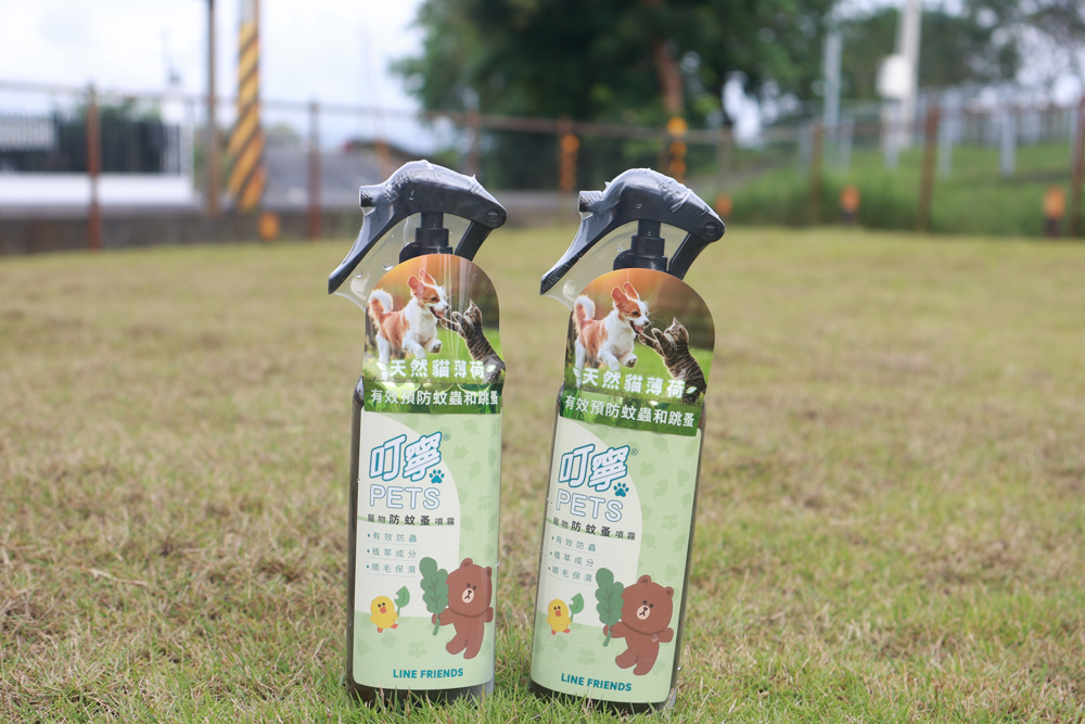 寵物洗毛精、狗狗防蚊蚤噴霧推薦｜叮寧PETS淨味洗毛精＋抗菌洗毛精＋寵物防蚊蚤噴霧！天然配方狗狗也能安心