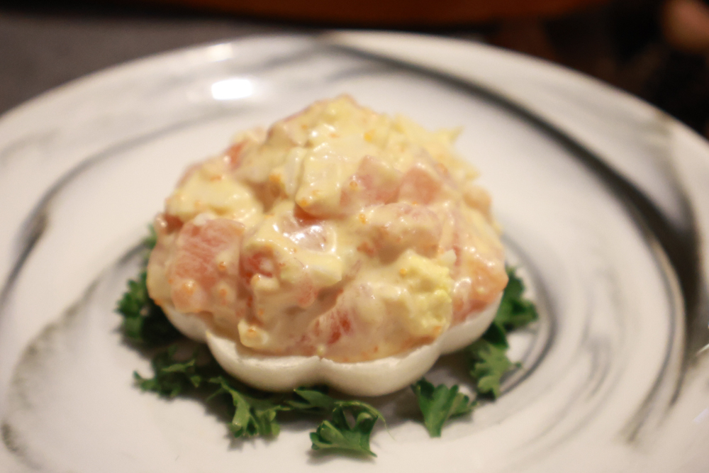 台北東區|金洹苑日式燒肉鍋物放題。台北寵物友善餐廳推薦、和牛螃蟹龍蝦海鮮吃到飽、火烤兩吃、寵物可落地、毛孩鮮食餐 - 第32張圖