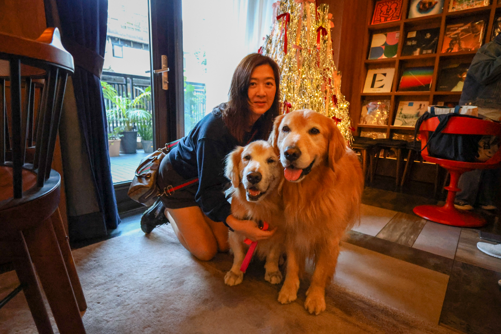 台北大安伊普索凱悅尚選酒店｜EPISODE Daan Taipei 。台北寵物友善飯店、忠孝復興 3 分鐘、音樂主題設計飯店，復古潮流風格、超強 Happy Hour