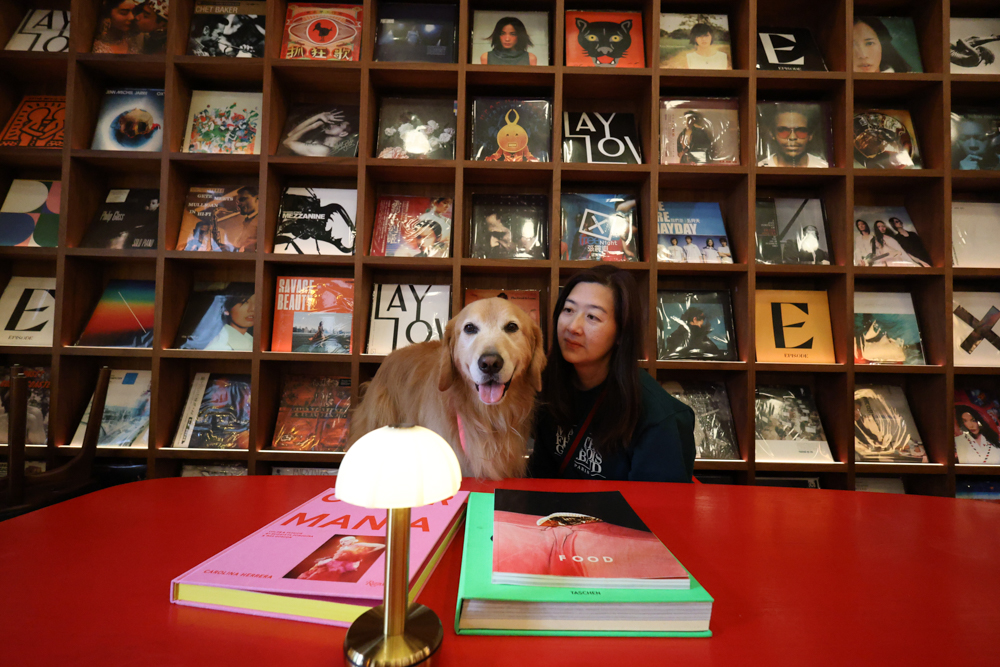 台北大安伊普索凱悅尚選酒店｜EPISODE Daan Taipei 。台北寵物友善飯店、忠孝復興 3 分鐘、音樂主題設計飯店，復古潮流風格、超強 Happy Hour