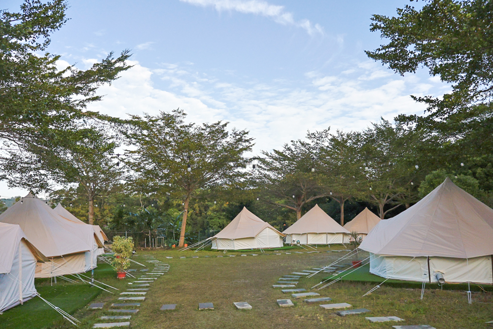 苗栗荒野半島 Glamping |湖景第一排豪華露營、一泊二食+樂團駐唱、寵物友善可帶毛孩 - 第19張圖 苗栗荒野半島 Glamping |湖景第一排豪華露營、一泊二食+樂團駐唱、寵物友善可帶毛孩