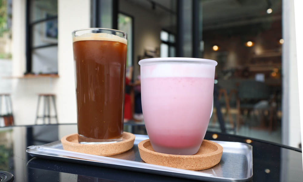 觀山咖啡。五股觀音山秘境咖啡廳|老屋改造、寵物友善、現烤披薩與甜點一次滿足 - 第14張圖 觀山咖啡。五股觀音山秘境咖啡廳|老屋改造、寵物友善、現烤披薩與甜點一次滿足