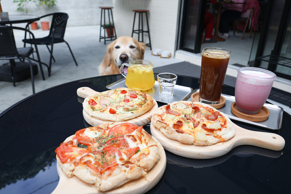 觀山咖啡。五股觀音山秘境咖啡廳|老屋改造、寵物友善、現烤披薩與甜點一次滿足 - 第10張圖 觀山咖啡。五股觀音山秘境咖啡廳|老屋改造、寵物友善、現烤披薩與甜點一次滿足