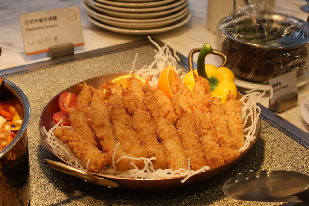 台北寵物友善自助餐推薦|台北六福萬怡酒店敘日全日餐廳。生食級干貝柱+香箱蟹一次滿足、寵物友善自助餐buffet - 第63張圖 台北寵物友善自助餐推薦|台北六福萬怡酒店敘日全日餐廳。生食級干貝柱+香箱蟹一次滿足、寵物友善自助餐buffet