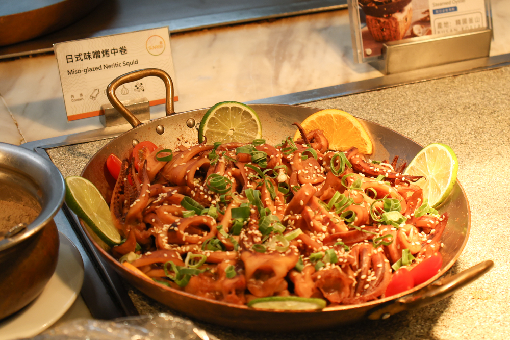 台北寵物友善自助餐推薦|台北六福萬怡酒店敘日全日餐廳。生食級干貝柱+香箱蟹一次滿足、寵物友善自助餐buffet - 第62張圖 台北寵物友善自助餐推薦|台北六福萬怡酒店敘日全日餐廳。生食級干貝柱+香箱蟹一次滿足、寵物友善自助餐buffet