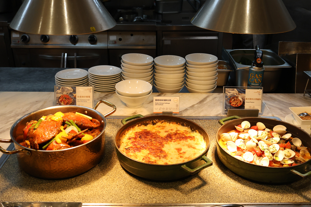 台北寵物友善自助餐推薦|台北六福萬怡酒店敘日全日餐廳。生食級干貝柱+香箱蟹一次滿足、寵物友善自助餐buffet - 第53張圖 台北寵物友善自助餐推薦|台北六福萬怡酒店敘日全日餐廳。生食級干貝柱+香箱蟹一次滿足、寵物友善自助餐buffet