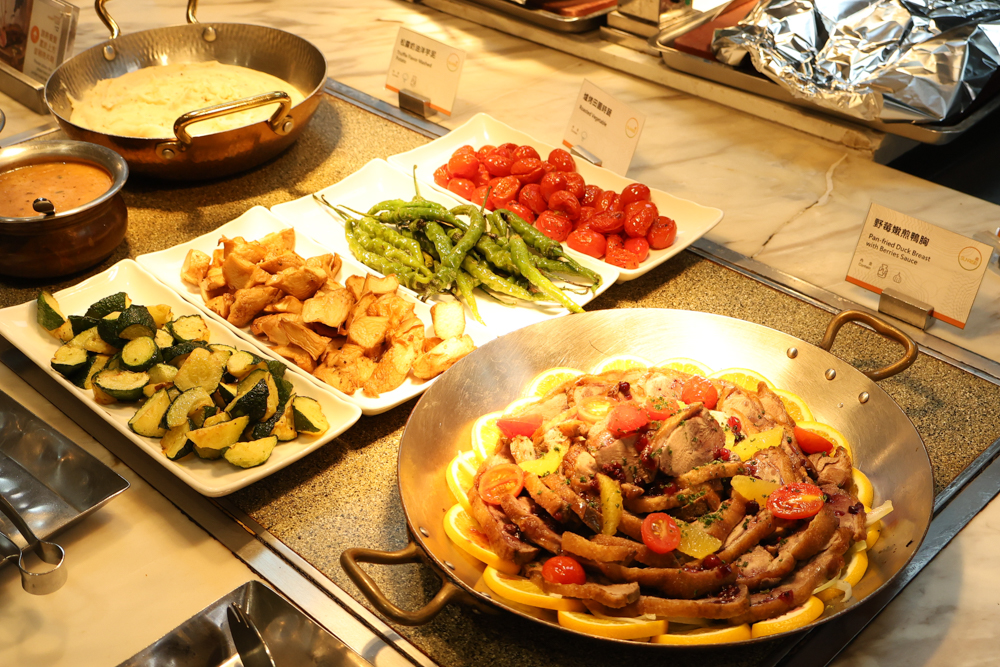 台北寵物友善自助餐推薦|台北六福萬怡酒店敘日全日餐廳。生食級干貝柱+香箱蟹一次滿足、寵物友善自助餐buffet - 第49張圖 台北寵物友善自助餐推薦|台北六福萬怡酒店敘日全日餐廳。生食級干貝柱+香箱蟹一次滿足、寵物友善自助餐buffet