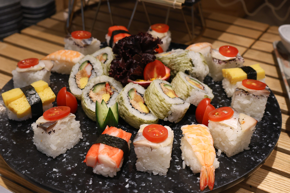 台北寵物友善自助餐推薦|台北六福萬怡酒店敘日全日餐廳。生食級干貝柱+香箱蟹一次滿足、寵物友善自助餐buffet - 第27張圖 台北寵物友善自助餐推薦|台北六福萬怡酒店敘日全日餐廳。生食級干貝柱+香箱蟹一次滿足、寵物友善自助餐buffet