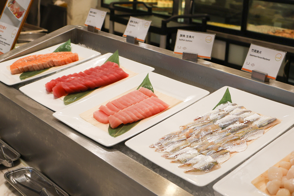 台北寵物友善自助餐推薦|台北六福萬怡酒店敘日全日餐廳。生食級干貝柱+香箱蟹一次滿足、寵物友善自助餐buffet - 第29張圖 台北寵物友善自助餐推薦|台北六福萬怡酒店敘日全日餐廳。生食級干貝柱+香箱蟹一次滿足、寵物友善自助餐buffet