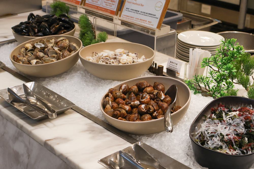 台北寵物友善自助餐推薦|台北六福萬怡酒店敘日全日餐廳。生食級干貝柱+香箱蟹一次滿足、寵物友善自助餐buffet - 第30張圖 台北寵物友善自助餐推薦|台北六福萬怡酒店敘日全日餐廳。生食級干貝柱+香箱蟹一次滿足、寵物友善自助餐buffet
