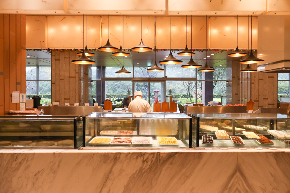 台北寵物友善自助餐推薦|台北六福萬怡酒店敘日全日餐廳。生食級干貝柱+香箱蟹一次滿足、寵物友善自助餐buffet - 第24張圖 台北寵物友善自助餐推薦|台北六福萬怡酒店敘日全日餐廳。生食級干貝柱+香箱蟹一次滿足、寵物友善自助餐buffet