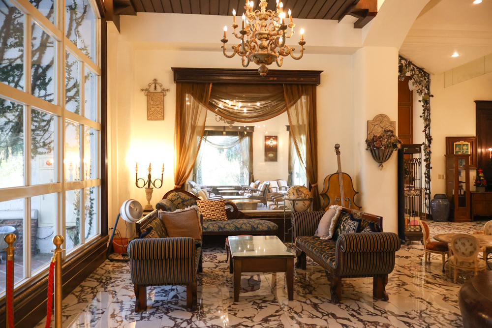 宜蘭寵物友善飯店|香格里拉冬山河渡假飯店。寵物可入住指定房型!歐風城堡飯店+美人湯+超豐盛早餐,超適合度假 - 第26張圖 宜蘭寵物友善飯店|香格里拉冬山河渡假飯店。寵物可入住指定房型!歐風城堡飯店+美人湯+超豐盛早餐,超適合度假