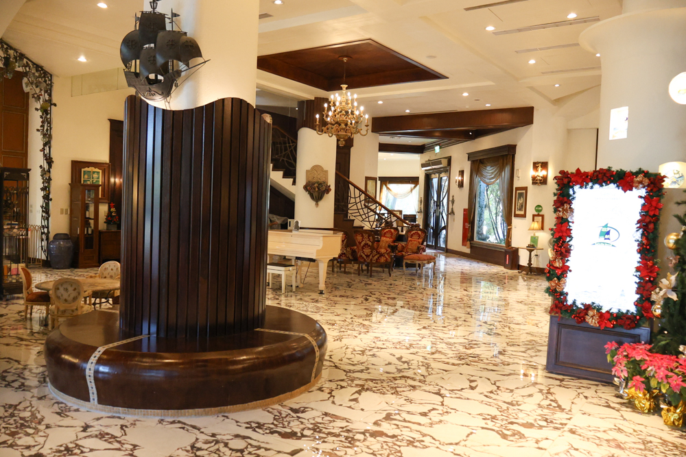 宜蘭寵物友善飯店|香格里拉冬山河渡假飯店。寵物可入住指定房型!歐風城堡飯店+美人湯+超豐盛早餐,超適合度假 - 第27張圖 宜蘭寵物友善飯店|香格里拉冬山河渡假飯店。寵物可入住指定房型!歐風城堡飯店+美人湯+超豐盛早餐,超適合度假