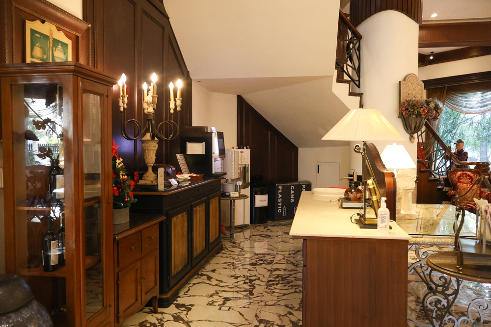 宜蘭寵物友善飯店|香格里拉冬山河渡假飯店。寵物可入住指定房型!歐風城堡飯店+美人湯+超豐盛早餐,超適合度假 - 第28張圖 宜蘭寵物友善飯店|香格里拉冬山河渡假飯店。寵物可入住指定房型!歐風城堡飯店+美人湯+超豐盛早餐,超適合度假