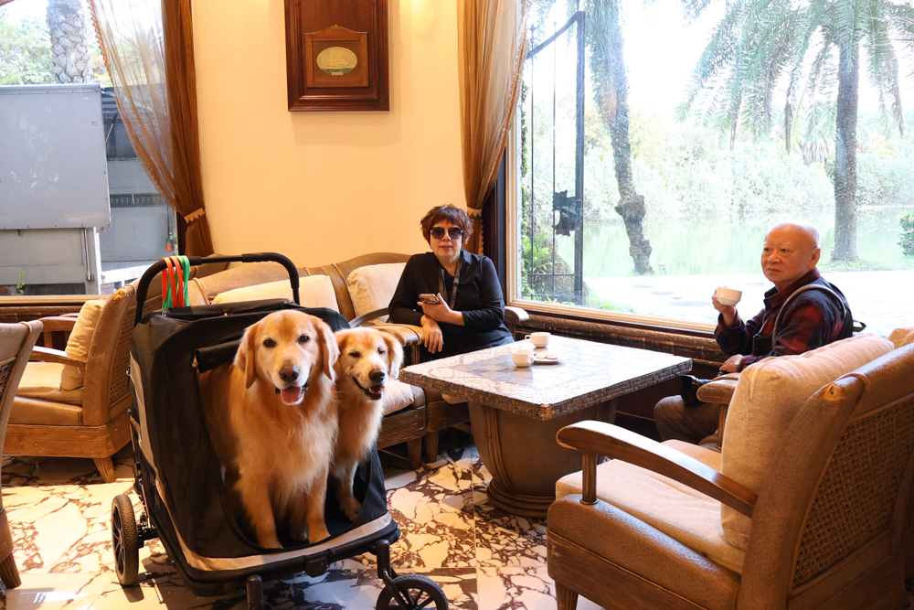 宜蘭寵物友善飯店|香格里拉冬山河渡假飯店。寵物可入住指定房型!歐風城堡飯店+美人湯+超豐盛早餐,超適合度假 - 第29張圖 宜蘭寵物友善飯店|香格里拉冬山河渡假飯店。寵物可入住指定房型!歐風城堡飯店+美人湯+超豐盛早餐,超適合度假