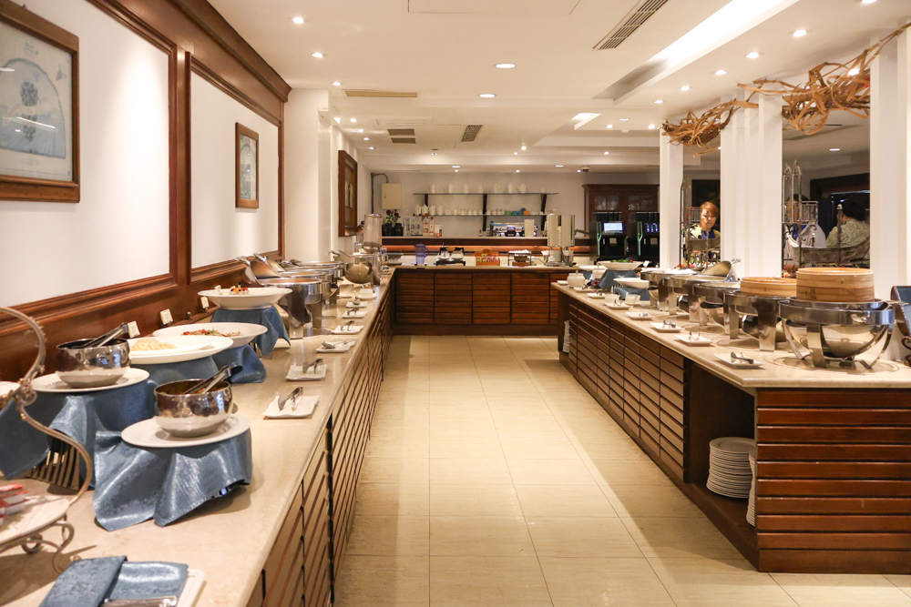 宜蘭寵物友善飯店|香格里拉冬山河渡假飯店。寵物可入住指定房型!歐風城堡飯店+美人湯+超豐盛早餐,超適合度假 - 第65張圖 宜蘭寵物友善飯店|香格里拉冬山河渡假飯店。寵物可入住指定房型!歐風城堡飯店+美人湯+超豐盛早餐,超適合度假