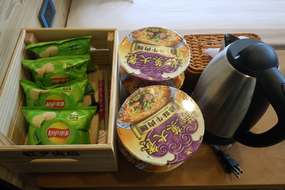 新竹尖石｜虹夕尖石 Villa 免搭帳露營區 ｜雲海山景、小木屋、太空艙、焚火爐夜景、寵物友善