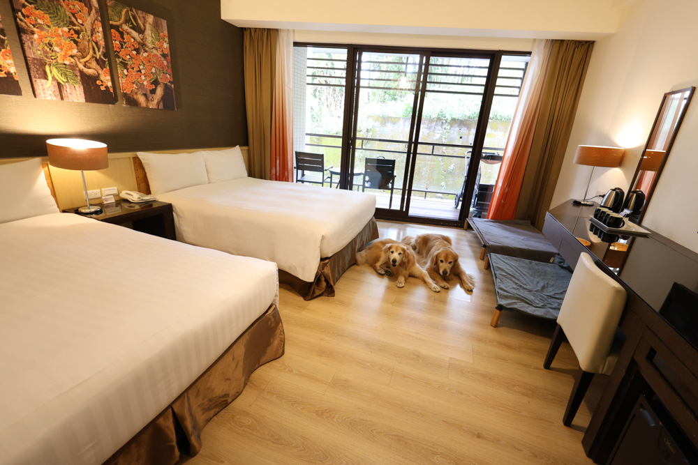 南投日月潭寵物友善住宿|力麗哲園飯店-月潭館。伊達邵碼頭商圈走路就到、家庭房寬敞好住 - 第19張圖 南投日月潭寵物友善住宿|力麗哲園飯店-月潭館。伊達邵碼頭商圈走路就到、家庭房寬敞好住