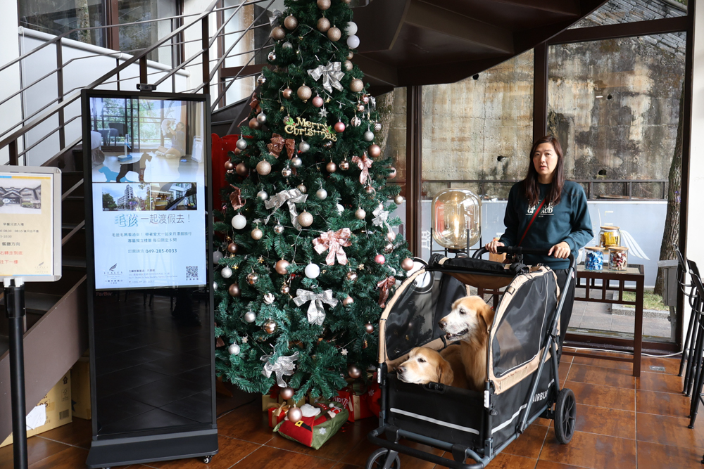 南投日月潭寵物友善住宿|力麗哲園飯店-月潭館。伊達邵碼頭商圈走路就到、家庭房寬敞好住 - 第8張圖 南投日月潭寵物友善住宿|力麗哲園飯店-月潭館。伊達邵碼頭商圈走路就到、家庭房寬敞好住