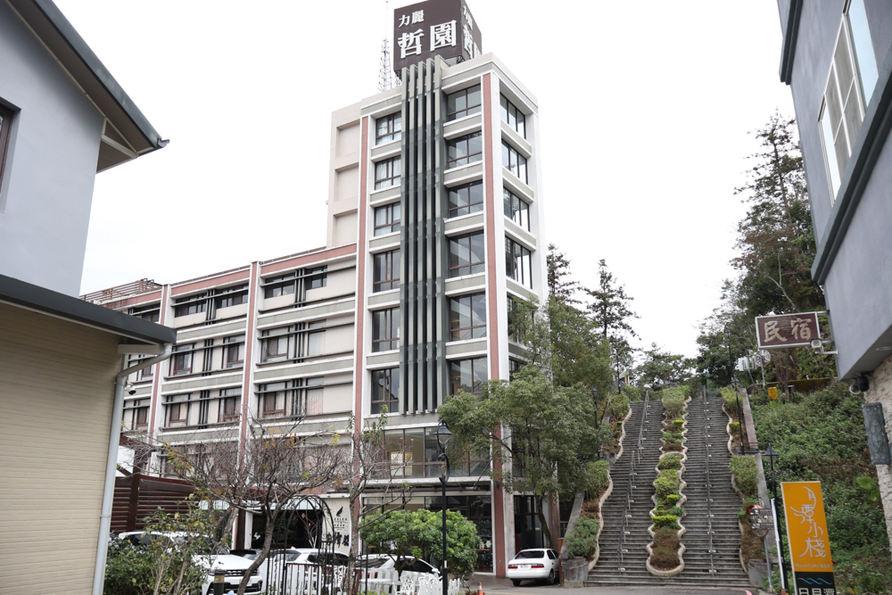 南投日月潭寵物友善住宿|力麗哲園飯店-月潭館。伊達邵碼頭商圈走路就到、家庭房寬敞好住 - 第3張圖 南投日月潭寵物友善住宿|力麗哲園飯店-月潭館。伊達邵碼頭商圈走路就到、家庭房寬敞好住