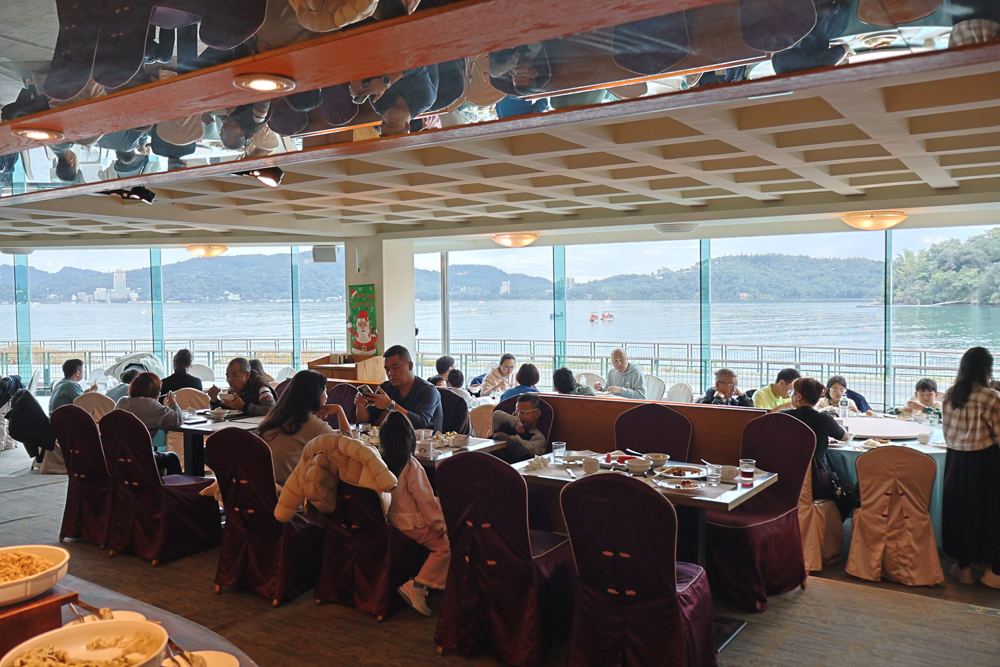 南投日月潭寵物友善住宿|力麗哲園飯店-月潭館。伊達邵碼頭商圈走路就到、家庭房寬敞好住 - 第46張圖 南投日月潭寵物友善住宿|力麗哲園飯店-月潭館。伊達邵碼頭商圈走路就到、家庭房寬敞好住