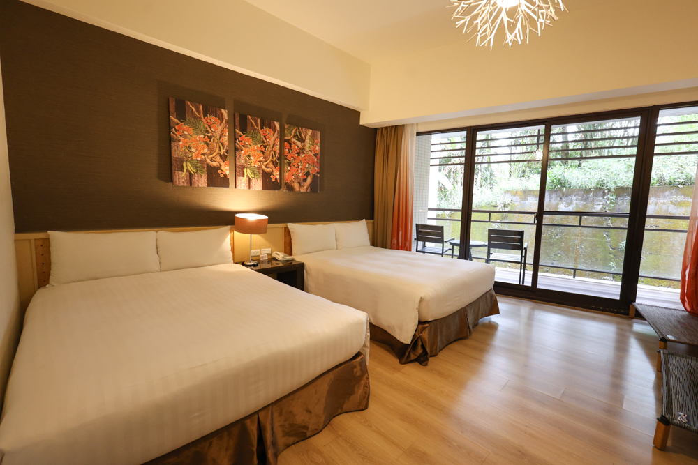 南投日月潭寵物友善住宿|力麗哲園飯店-月潭館。伊達邵碼頭商圈走路就到、家庭房寬敞好住 - 第14張圖 南投日月潭寵物友善住宿|力麗哲園飯店-月潭館。伊達邵碼頭商圈走路就到、家庭房寬敞好住