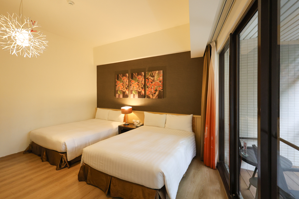 南投日月潭寵物友善住宿|力麗哲園飯店-月潭館。伊達邵碼頭商圈走路就到、家庭房寬敞好住 - 第18張圖 南投日月潭寵物友善住宿|力麗哲園飯店-月潭館。伊達邵碼頭商圈走路就到、家庭房寬敞好住