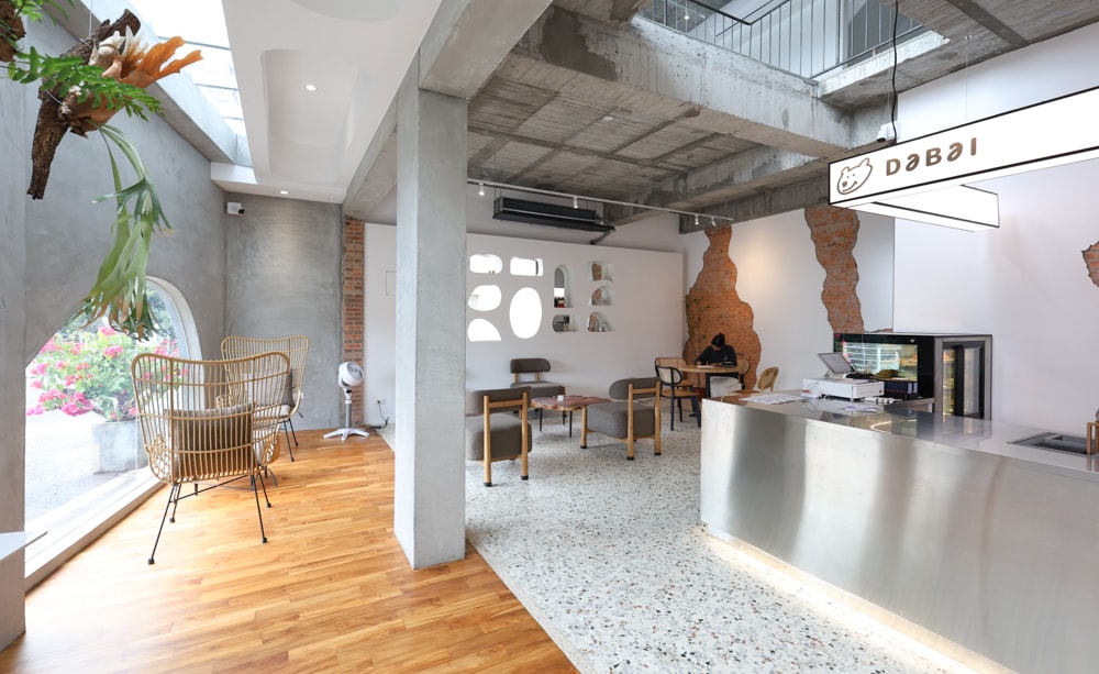 大白咖啡 DABAI CAFE|南投魚池山景玻璃屋咖啡廳、寵物友善餐廳、山景第一排、 帶毛孩一起看山喝咖啡 - 第7張圖 大白咖啡 DABAI CAFE|南投魚池山景玻璃屋咖啡廳、寵物友善餐廳、山景第一排、 帶毛孩一起看山喝咖啡