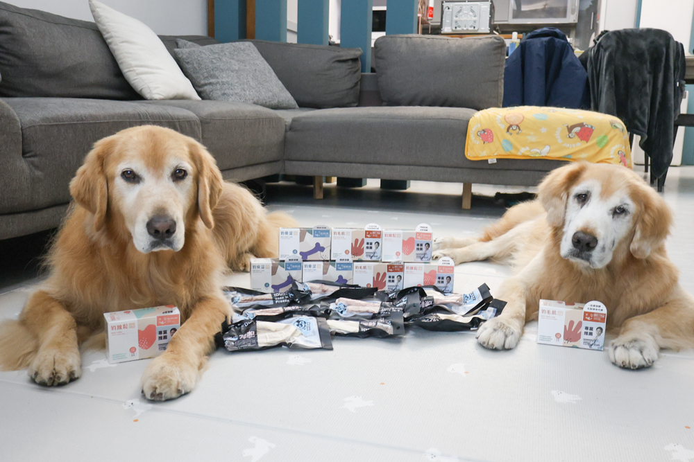 毛怪樂園凍乾開箱｜豹好餵凍乾保健品。豹骨溜（關節保健）、豹毛肌（皮膚保健）、豹放鬆（情緒放鬆、泌尿保健）＋毛怪啃咬犬凍乾（牛筋、牛鞭）