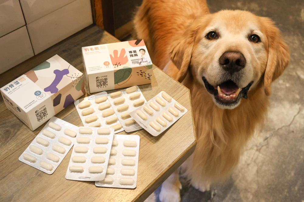 毛怪樂園凍乾開箱｜豹好餵凍乾保健品。豹骨溜（關節保健）、豹毛肌（皮膚保健）、豹放鬆（情緒放鬆、泌尿保健）＋毛怪啃咬犬凍乾（牛筋、牛鞭）