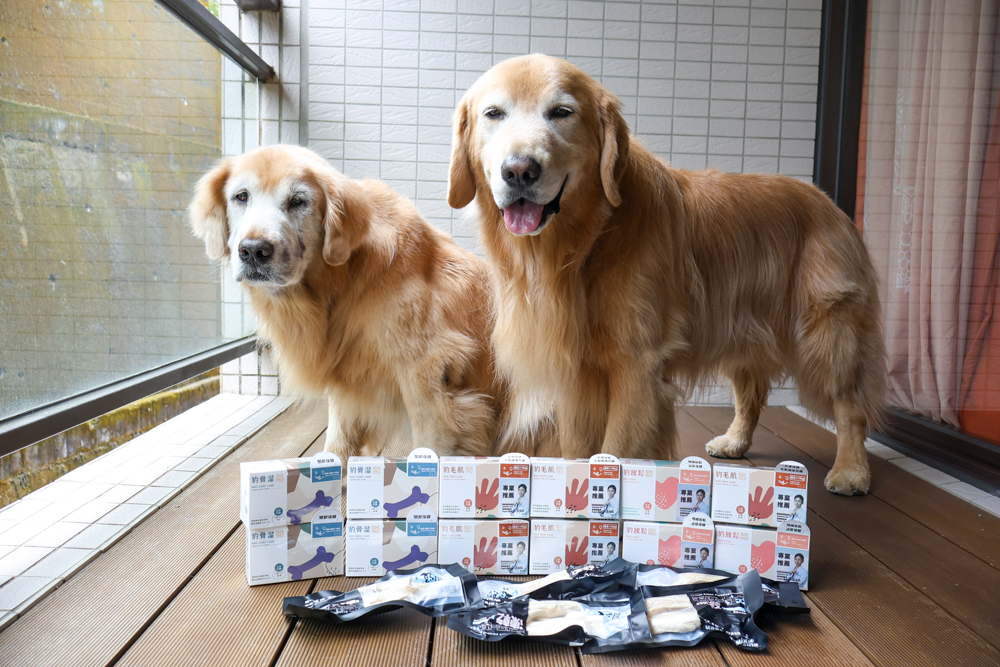 毛怪樂園凍乾開箱｜豹好餵凍乾保健品。豹骨溜（關節保健）、豹毛肌（皮膚保健）、豹放鬆（情緒放鬆、泌尿保健）＋毛怪啃咬犬凍乾（牛筋、牛鞭）