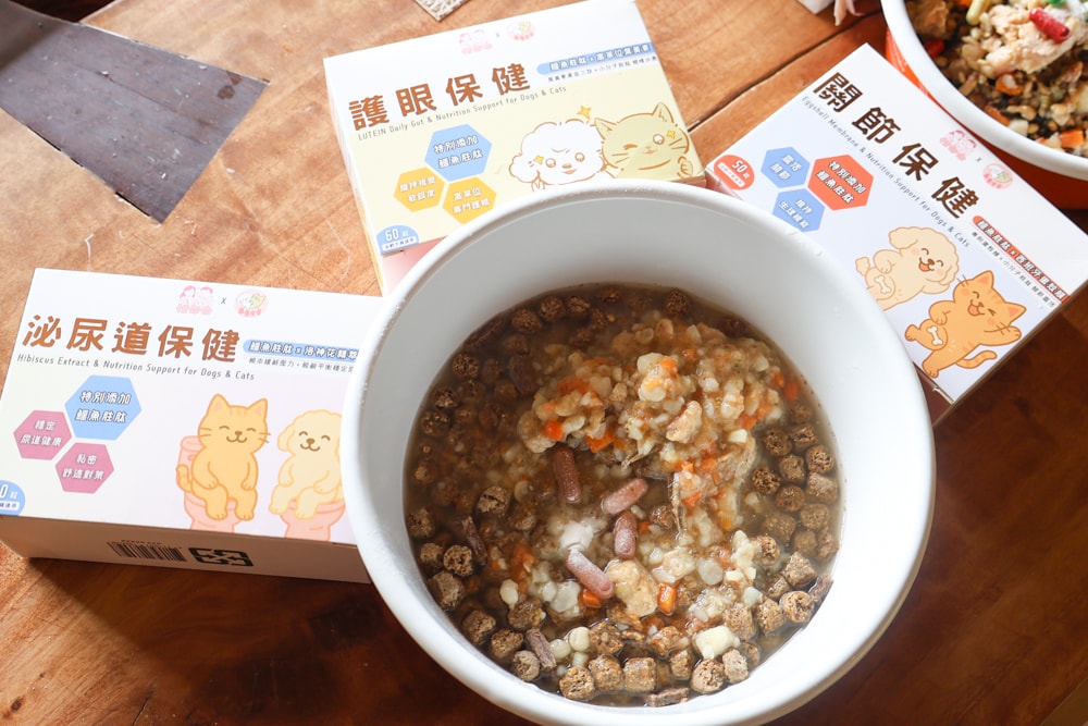 寵愛毛毛｜鱘龍魚精粹湯包、慢燉鮮鱘雞湯包。寵物補水營養湯包、慢火熬煮完整保留100%鱘龍魚精華
