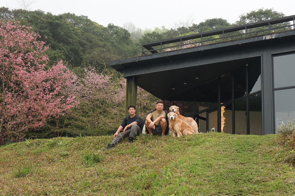 禾煦熊空攻略｜三峽景點推薦、門票停車、林畔咖啡、熊棧餐廳、新北寵物友善景點
