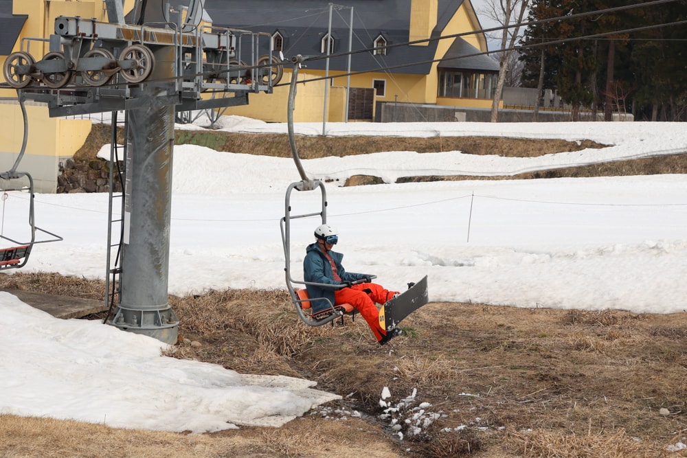 日本滑雪推薦｜樂天新井度假村 Lotte Arai Resort。妙高粉雪滑雪場、SKI IN OUT五星飯店、＋星空溫泉＋粉雪天堂一次滿足