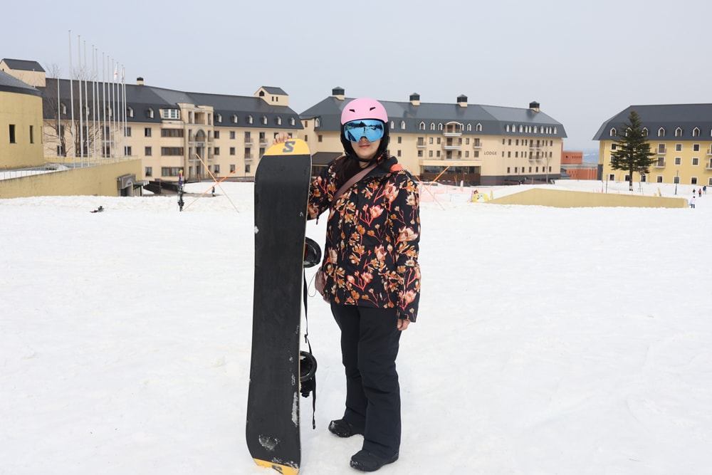 日本滑雪推薦｜樂天新井度假村 Lotte Arai Resort。妙高粉雪滑雪場、SKI IN OUT五星飯店、＋星空溫泉＋粉雪天堂一次滿足