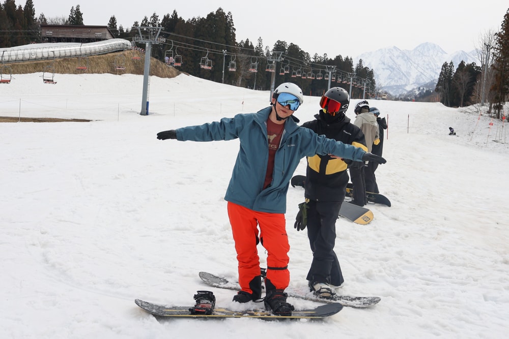 日本滑雪推薦｜樂天新井度假村 Lotte Arai Resort。妙高粉雪滑雪場、SKI IN OUT五星飯店、＋星空溫泉＋粉雪天堂一次滿足