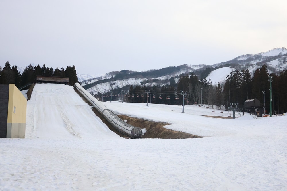 日本滑雪推薦｜樂天新井度假村 Lotte Arai Resort。妙高粉雪滑雪場、SKI IN OUT五星飯店、＋星空溫泉＋粉雪天堂一次滿足