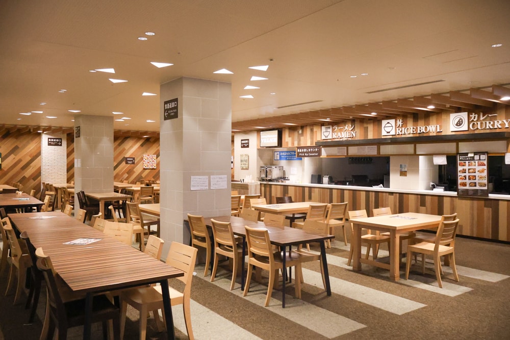 日本滑雪推薦｜樂天新井度假村 Lotte Arai Resort。妙高粉雪滑雪場、SKI IN OUT五星飯店、＋星空溫泉＋粉雪天堂一次滿足