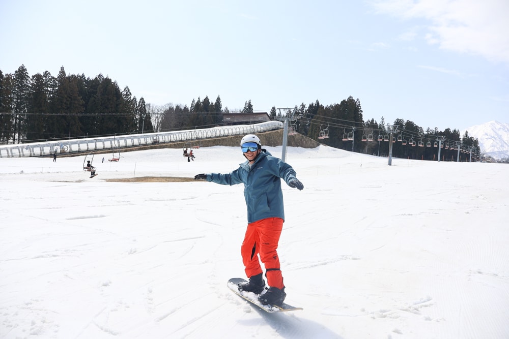 日本滑雪推薦｜樂天新井度假村 Lotte Arai Resort。妙高粉雪滑雪場、SKI IN OUT五星飯店、＋星空溫泉＋粉雪天堂一次滿足