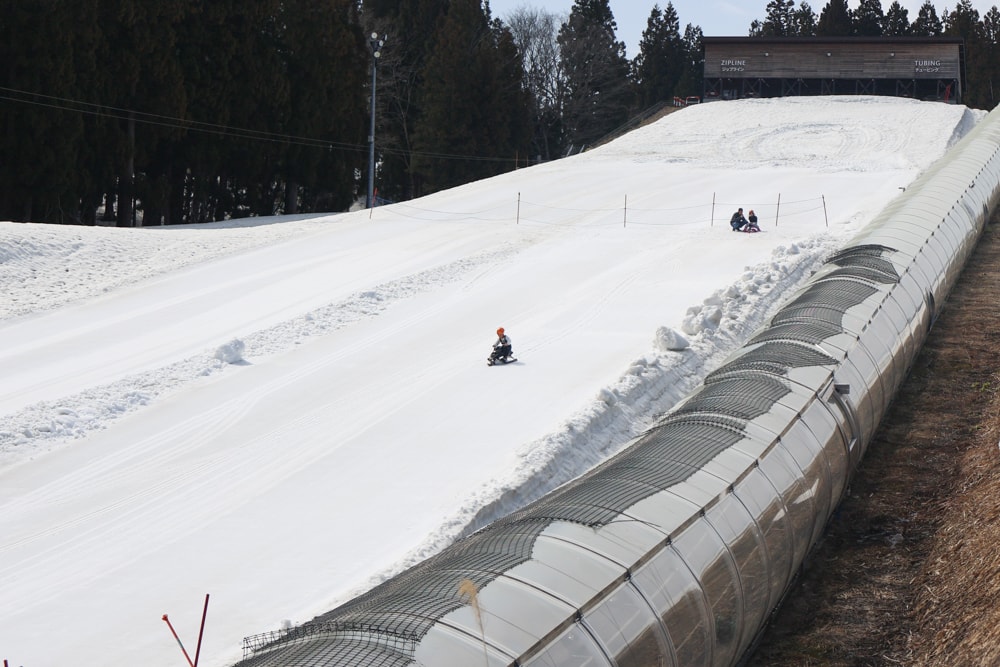 日本滑雪推薦｜樂天新井度假村 Lotte Arai Resort。妙高粉雪滑雪場、SKI IN OUT五星飯店、＋星空溫泉＋粉雪天堂一次滿足