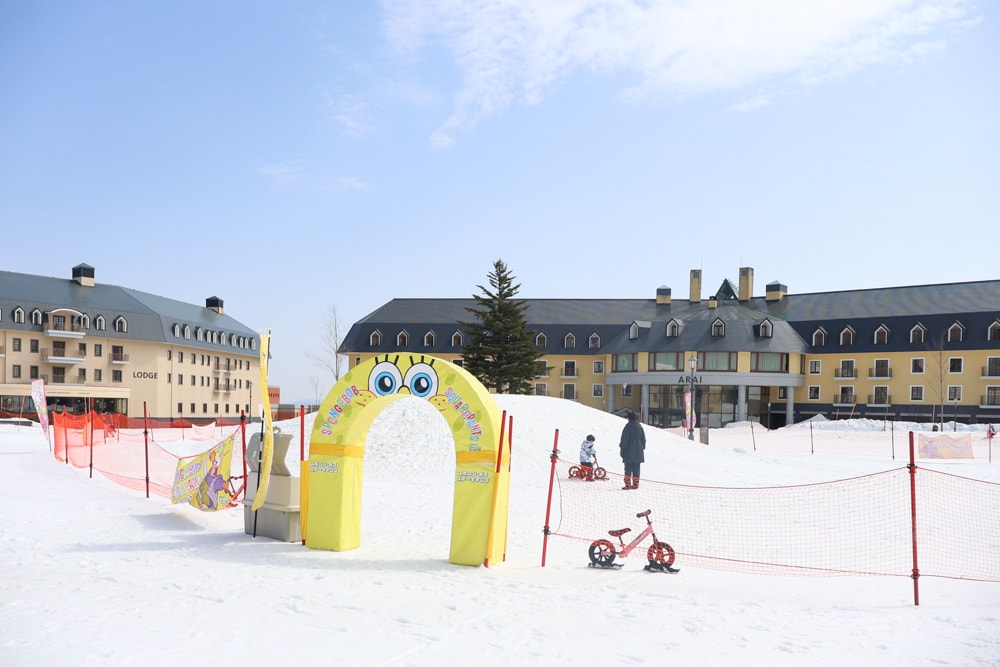 日本滑雪推薦｜樂天新井度假村 Lotte Arai Resort。妙高粉雪滑雪場、SKI IN OUT五星飯店、＋星空溫泉＋粉雪天堂一次滿足