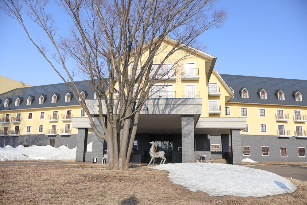 日本滑雪推薦｜樂天新井度假村 Lotte Arai Resort。妙高粉雪滑雪場、SKI IN OUT五星飯店、＋星空溫泉＋粉雪天堂一次滿足