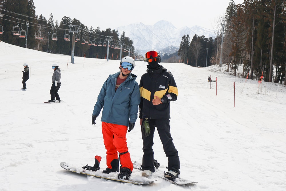 日本滑雪推薦|美黛子遊日本滑雪團。妙高新井樂天滑雪五日遊、ski in ski out 五星級飯店、滑雪溫泉美食+滑雪教學 - 第23張圖 日本滑雪推薦|美黛子遊日本滑雪團。妙高新井樂天滑雪五日遊、ski in ski out 五星級飯店、滑雪溫泉美食+滑雪教學