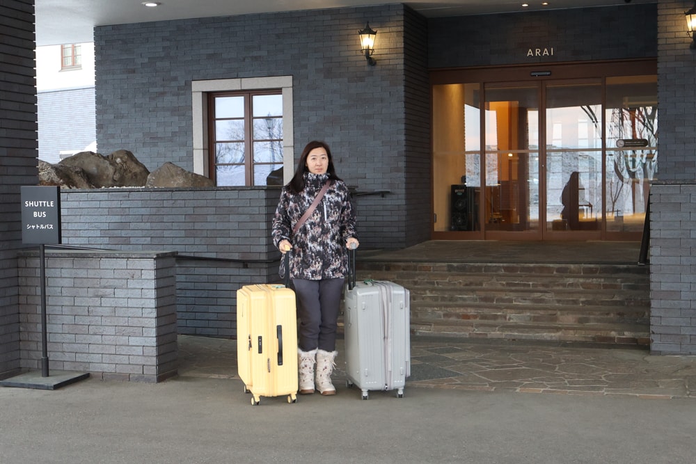 日本滑雪推薦｜樂天新井度假村 Lotte Arai Resort。妙高粉雪滑雪場、SKI IN OUT五星飯店、＋星空溫泉＋粉雪天堂一次滿足