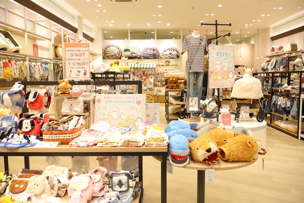 東京OUTLET推薦｜酒酒井OUTLET必逛攻略！成田機場15分鐘＋交通/品牌/寵物購物一次看（SHISUI PREMIUM OUTLETS）