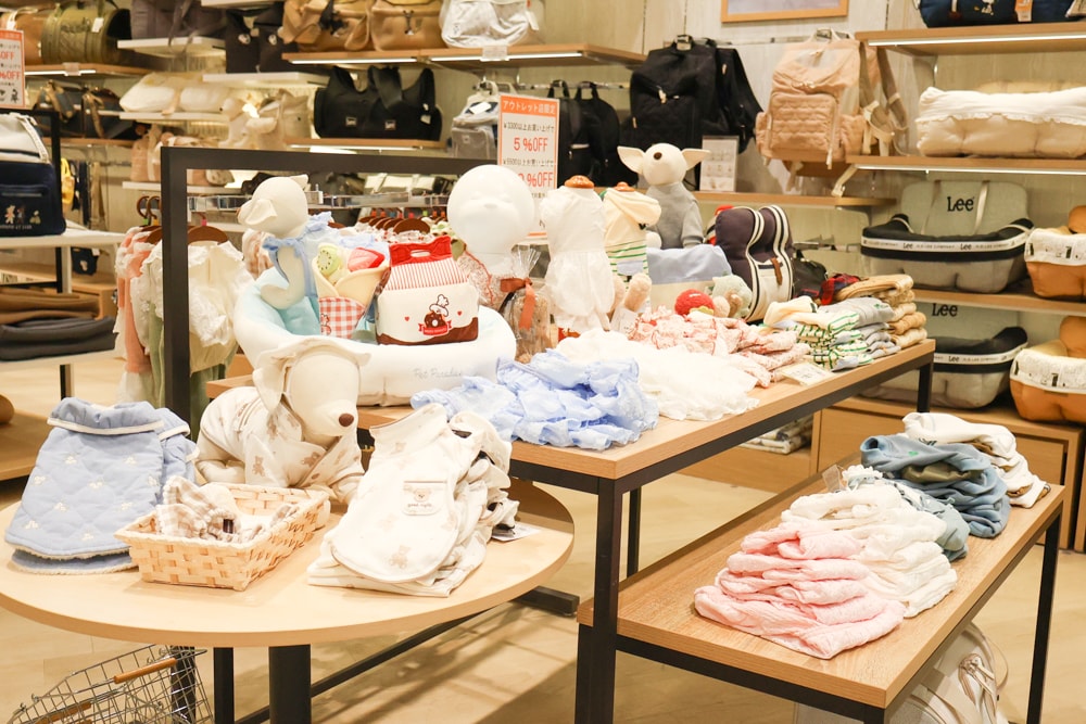 東京OUTLET推薦｜酒酒井OUTLET必逛攻略！成田機場15分鐘＋交通/品牌/寵物購物一次看（SHISUI PREMIUM OUTLETS）