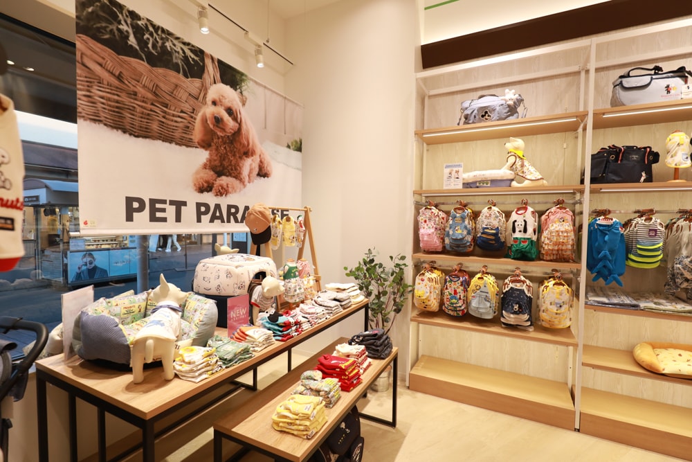 東京OUTLET推薦｜酒酒井OUTLET必逛攻略！成田機場15分鐘＋交通/品牌/寵物購物一次看（SHISUI PREMIUM OUTLETS）