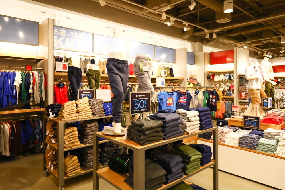 東京OUTLET推薦｜酒酒井OUTLET必逛攻略！成田機場15分鐘＋交通/品牌/寵物購物一次看（SHISUI PREMIUM OUTLETS）