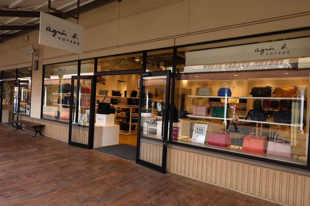 東京OUTLET推薦｜酒酒井OUTLET必逛攻略！成田機場15分鐘＋交通/品牌/寵物購物一次看（SHISUI PREMIUM OUTLETS）