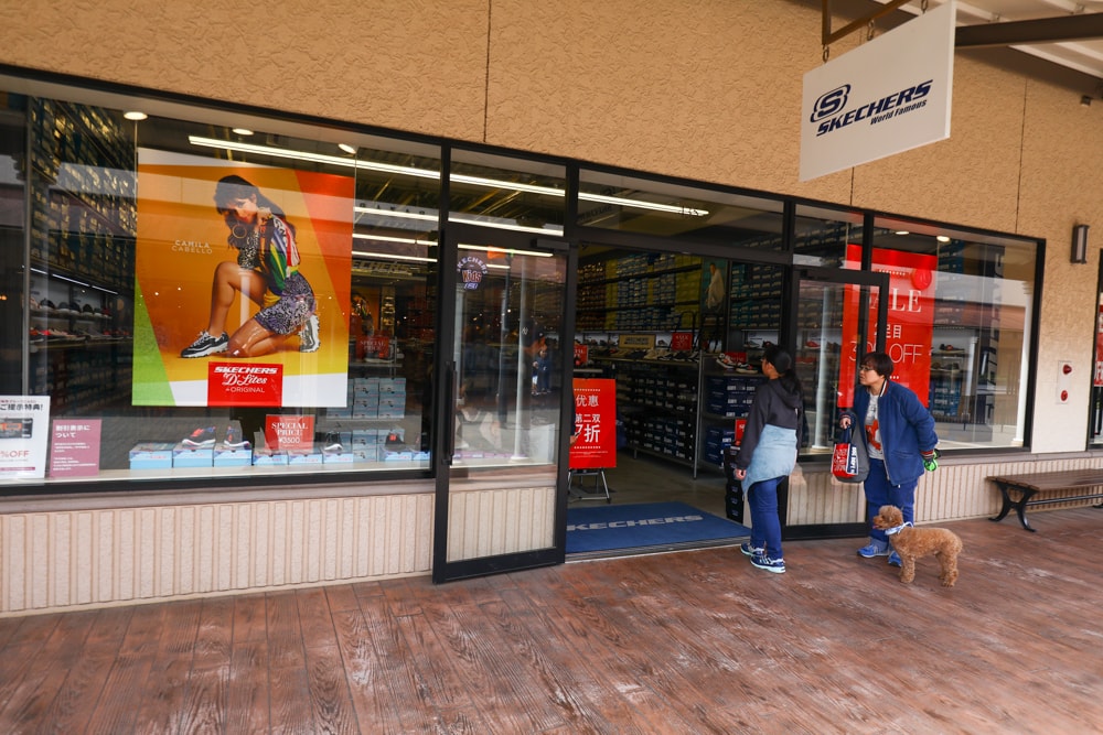 東京OUTLET推薦｜酒酒井OUTLET必逛攻略！成田機場15分鐘＋交通/品牌/寵物購物一次看（SHISUI PREMIUM OUTLETS）
